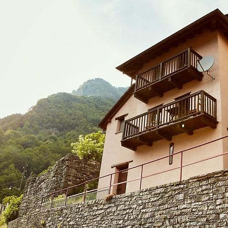 Wild Valley Tiny Escape Villa Crana Exterior photo